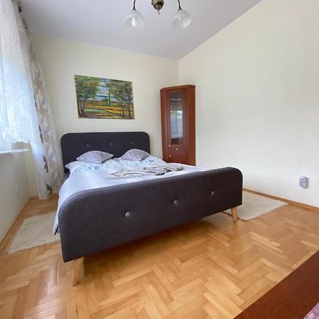 Apartament Jak U Mamy Гдыня Экстерьер фото