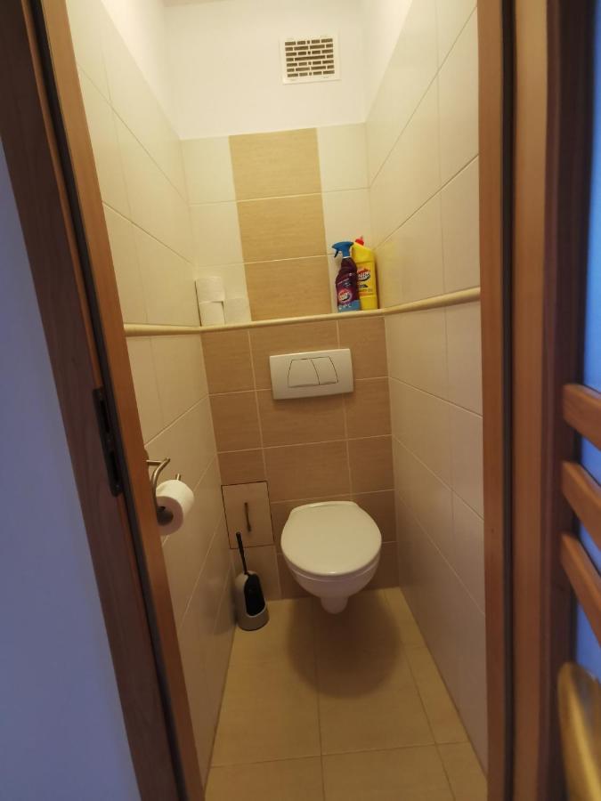 Apartament Jak U Mamy Гдыня Экстерьер фото