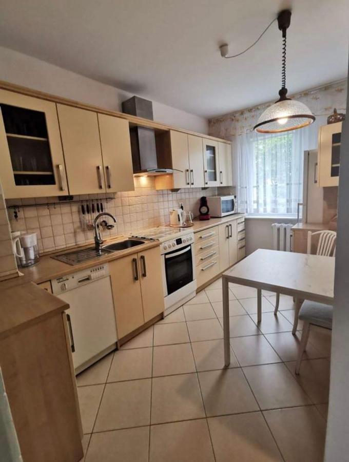 Apartament Jak U Mamy Гдыня Экстерьер фото