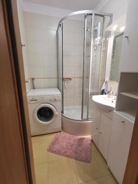 Apartament Jak U Mamy Гдыня Экстерьер фото